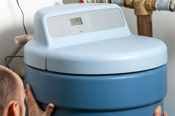 Water-Softener-installation
