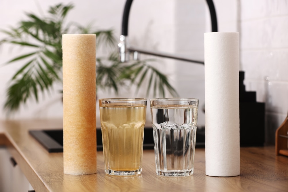 House,Water,Filtration,System,To,Drinkable,Condition.,New,Clean,Water